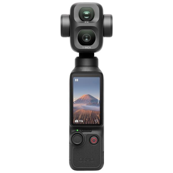 DJI Osmo Pocket 4P Стандартен комплект | черна, image 2 of 4
