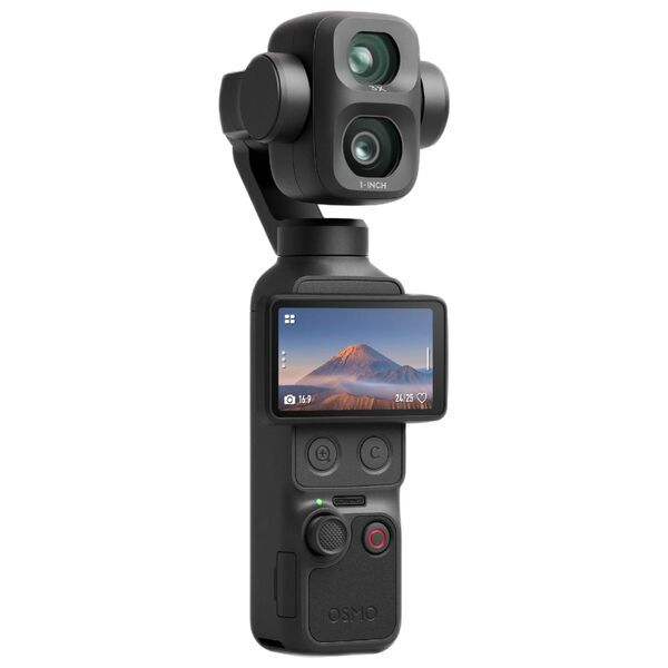 DJI Osmo Pocket 4P Стандартен комплект | черна, image 3 of 4