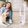 djive Flowmate ARC Casual 2in1 Fan and air purifier | Clean White thumbnail 5/5
