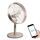 djive Flowmate Classic 50 Ventilateur sur pied | argent thumbnail 1/4