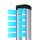 djive Flowmate Tower one Fan and air purifier | black thumbnail 4/5