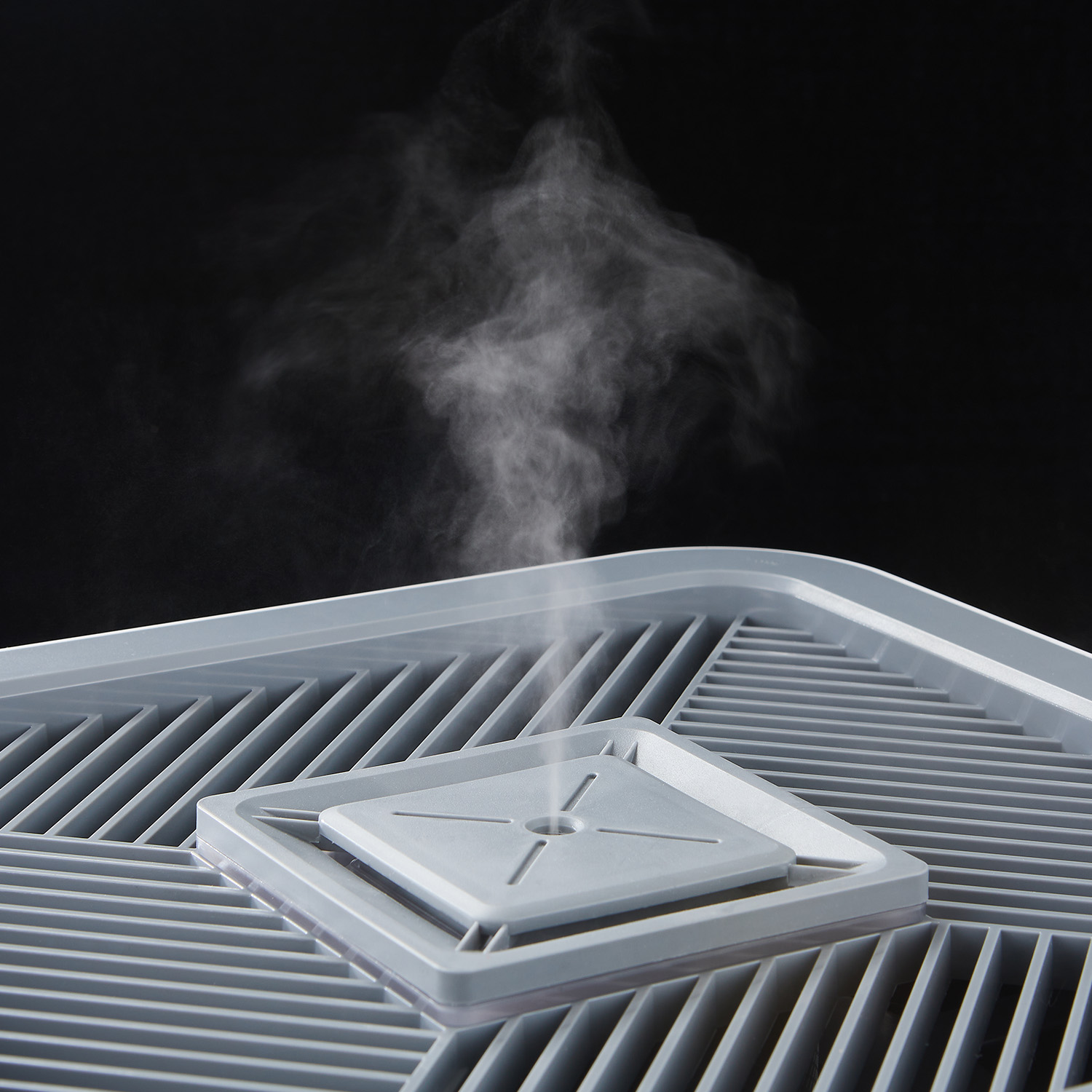 Djive PURE 1200 Luftreiniger & Befeuchter – Für Bis Zu 200 M², HEPA 13, UV-C, App-Steuerung, Leise