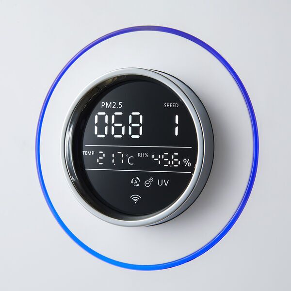 djive Professional PURE 800 Luchtreiniger | Clean White 4