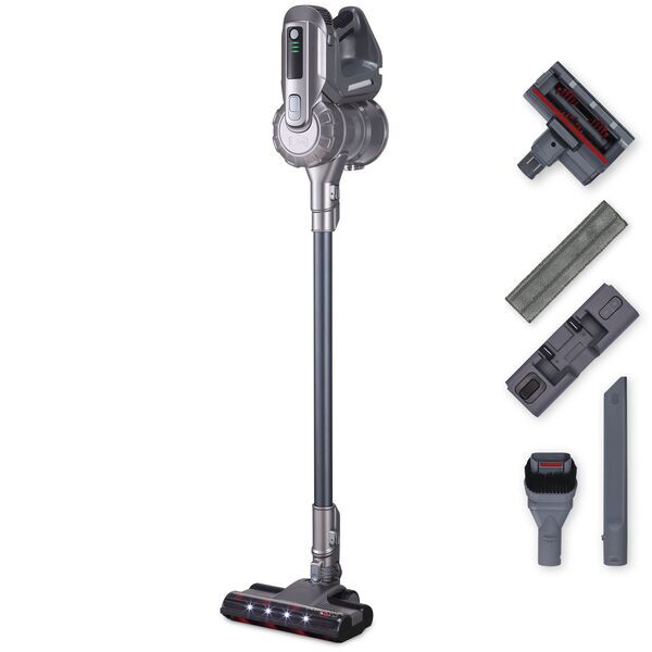 djive Vacumate one Akku-Handstaubsauger | Anthracite Grey 1