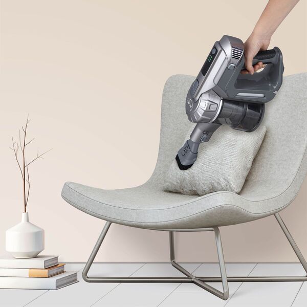 djive Vacumate one Akku-Handstaubsauger | Anthracite Grey 3