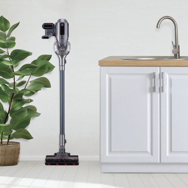 djive Vacumate one Akku-Handstaubsauger | Anthracite Grey 5