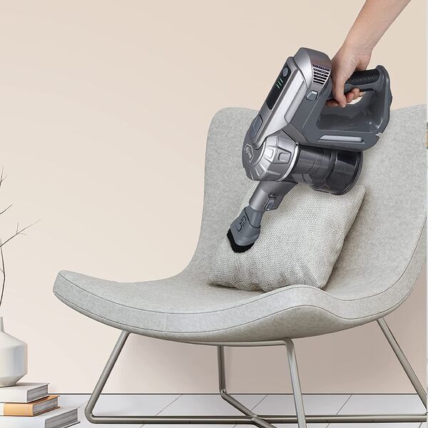 djive Vacumate one Pro Battery hand vacuum cleaner | Anthracite Grey 2