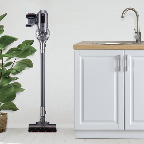 djive Vacumate one Pro Battery hand vacuum cleaner | Anthracite Grey 4