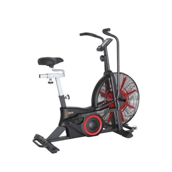DKN Airbike AB 140 | black 1