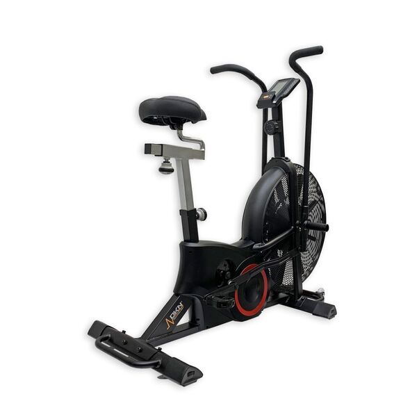 DKN Airbike AB 140 | black 2
