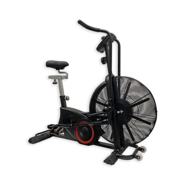 DKN Airbike AB 140 | black 3