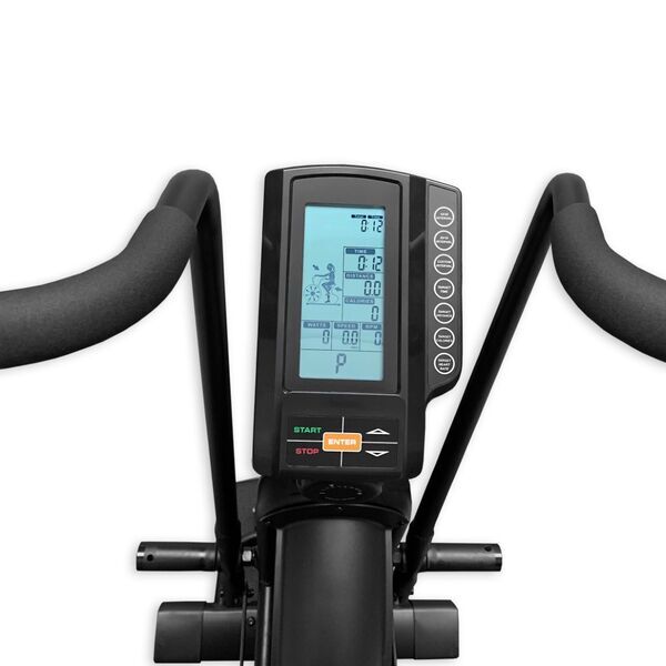 DKN Airbike AB 140 | black 4