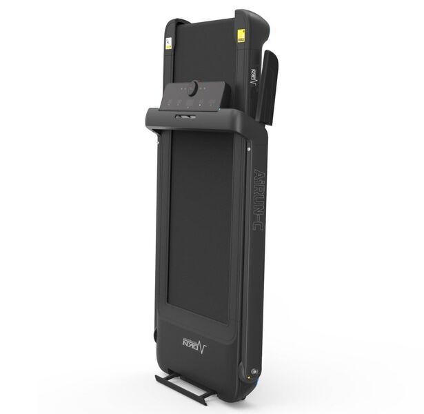 DKN AiRun-C Laufband | schwarz 4