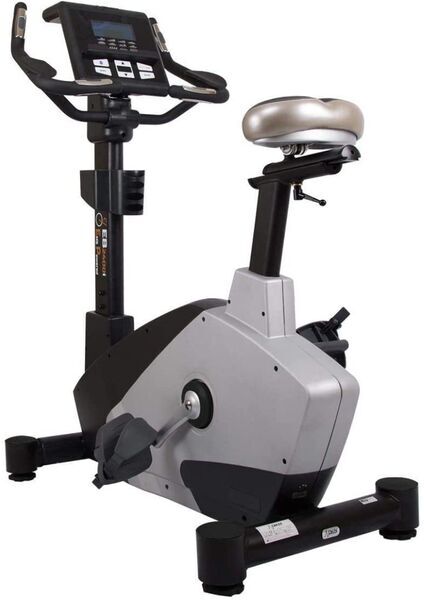 DKN EB-2400 Heimtrainer | schwarz/grau 3