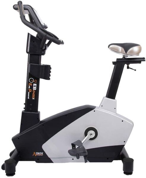 DKN EB-2400 Heimtrainer | schwarz/grau 4