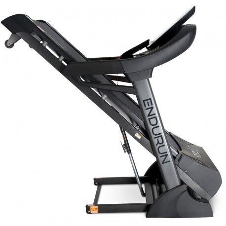 DKN EnduRun Laufband | schwarz 3