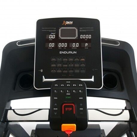 DKN EnduRun Laufband | schwarz 4