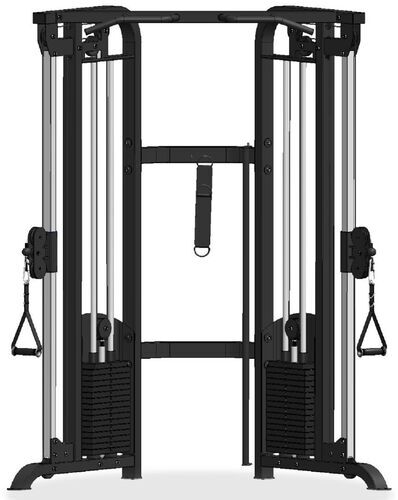 Som Ny: DKN Functional Trainer F1 | svart