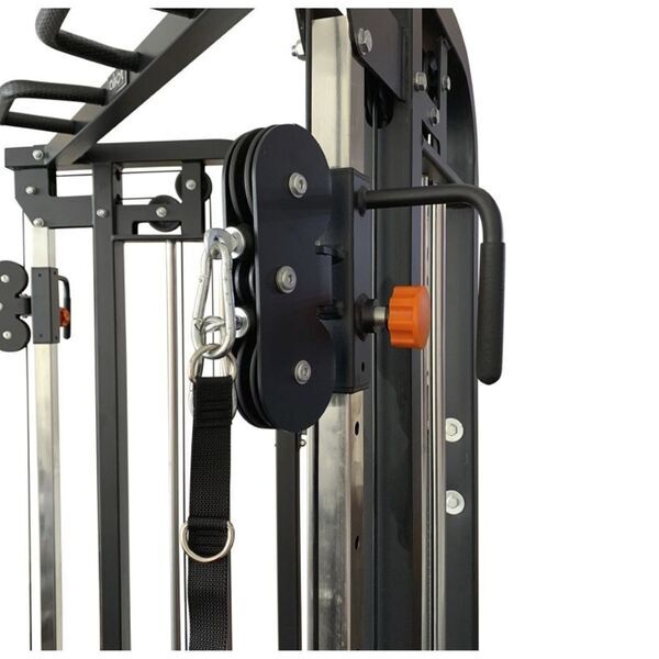 DKN Functional Trainer F1 | schwarz 4