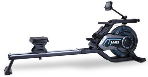 Som Ny: DKN H2OAr Roddmaskin | svart