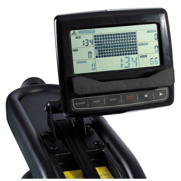 DKN H2OAr Rudergerät | schwarz 3