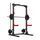 DKN Linear Bearing Smith Machine | black/red thumbnail 1/4
