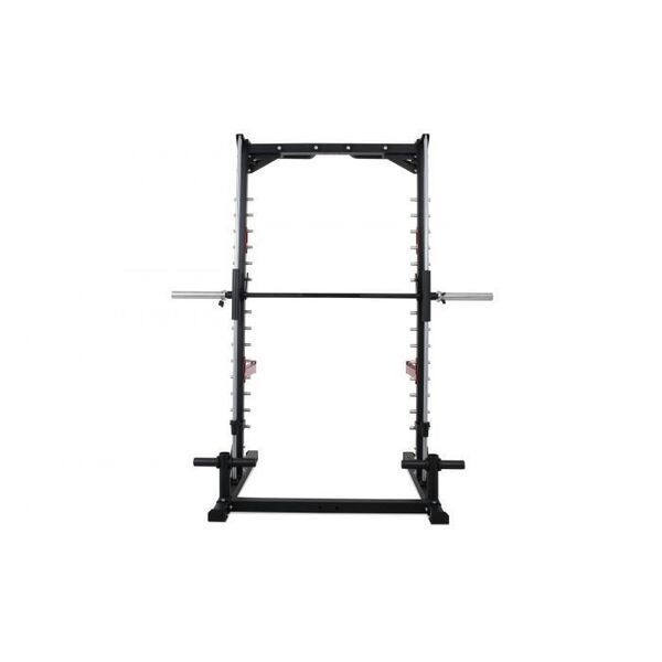 DKN Linear Bearing Smith Machine | schwarz/rot 3