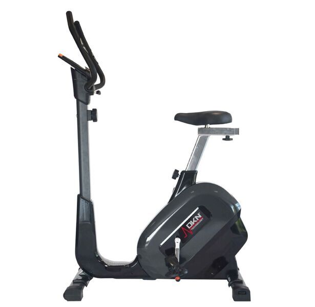 DKN Magbike M-470 Heimtrainer | schwarz 1