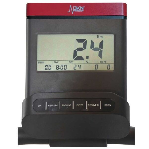 DKN Magbike M-470 Heimtrainer | schwarz 3