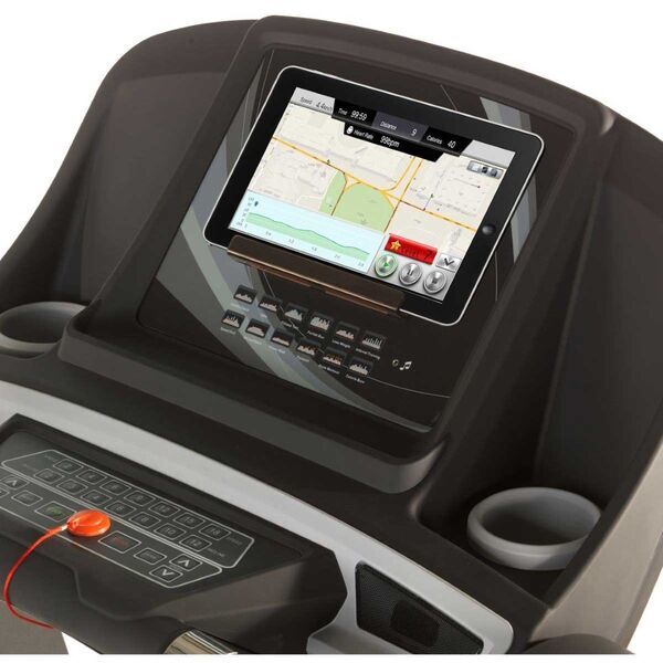 DKN RoadRun-i Laufband | schwarz 4