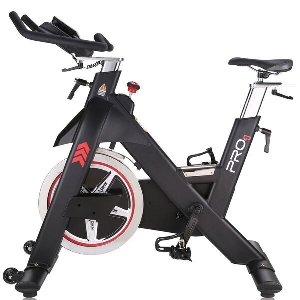 DKN Speedbike Pro-1 | schwarz 3