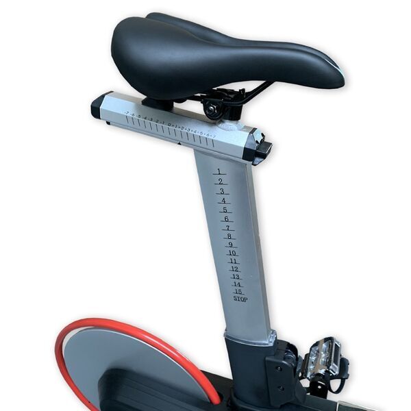 DKN Speedbike Pro X | schwarz 3