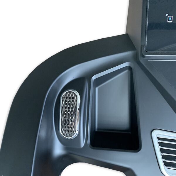 DKN TMC Pro | schwarz 4