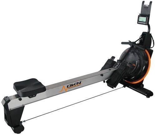 Som Ny: DKN WR 180 Rower | svart