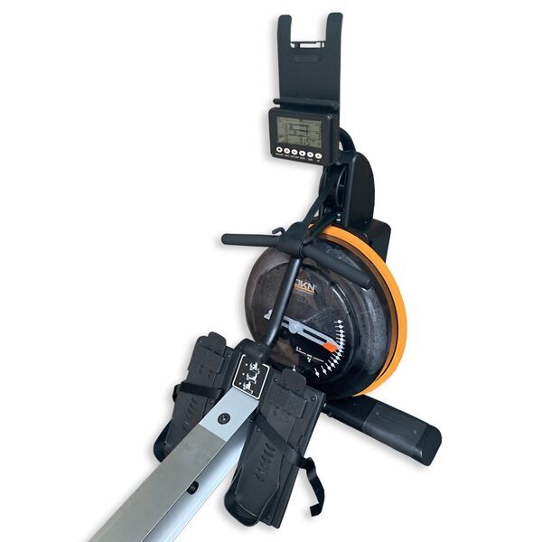 DKN WR 180 Rower | black 3