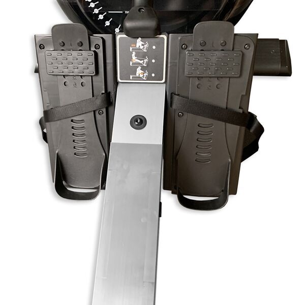 DKN WR 180 Rower | black 4