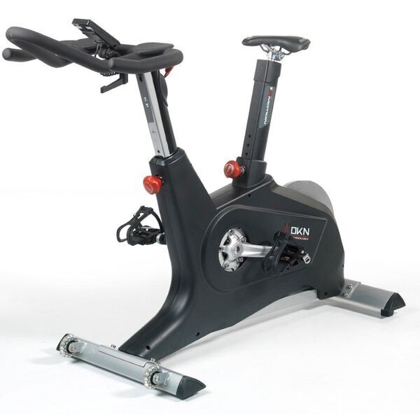 DKN X-Motion II sobni bicikl | crna 4