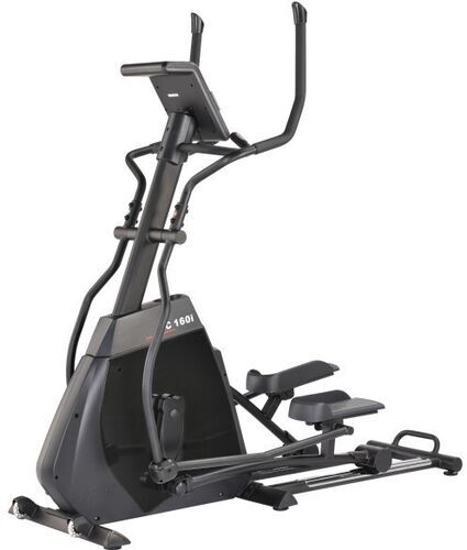 Som Ny: DKN XC-160i Crosstrainer | svart