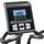 DKN XC-160i Crosstrainer | czarny thumbnail 2/2