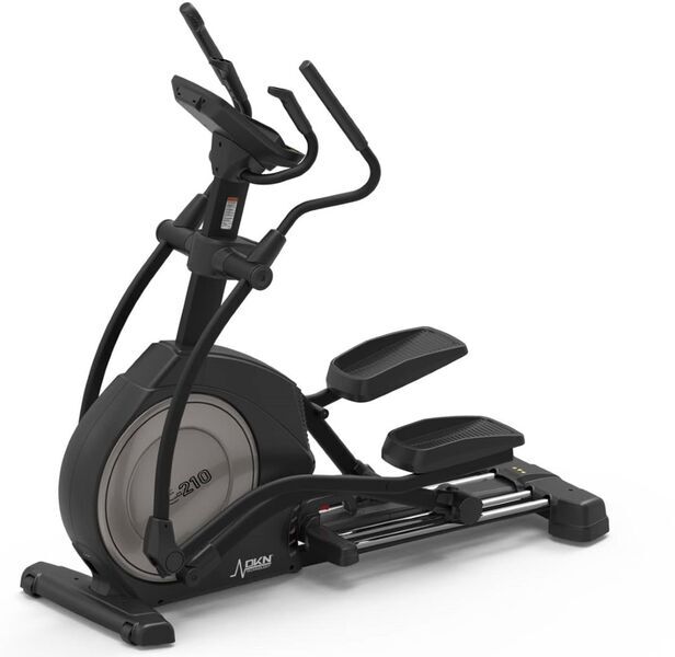 DKN XC-210i Crosstrainer | sort 1