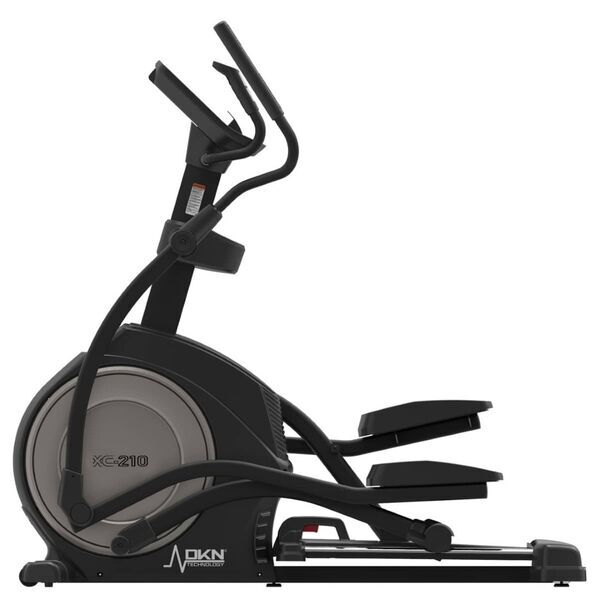 DKN XC-210i Crosstrainer | sort 2