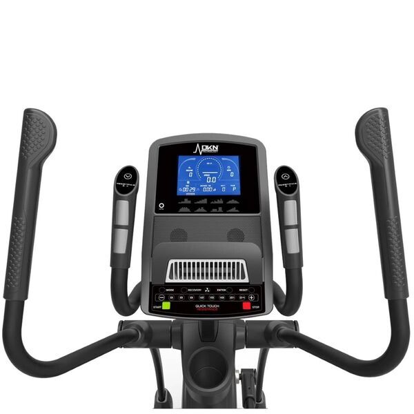 DKN XC-210i Crosstrainer | schwarz 4