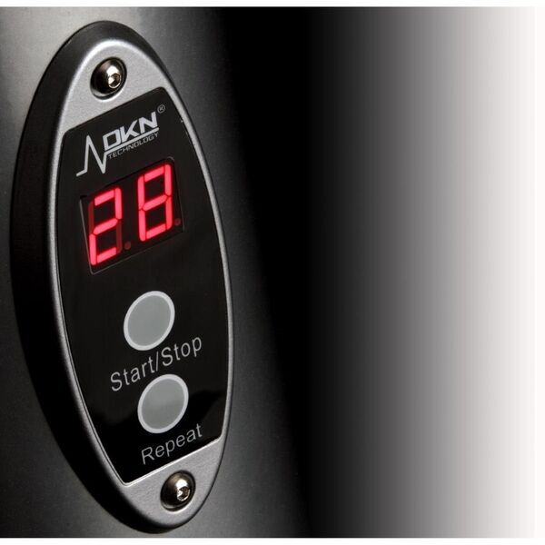 DKN XG-10 Pro Vibrationsplatte | schwarz 4