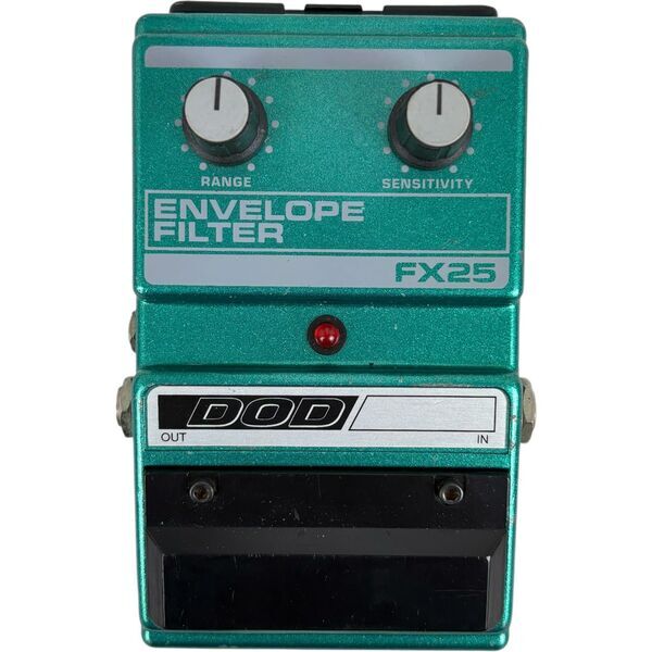 DOD FX25 Envelope Filter Effektpedal - USA | original, image 1 of 5