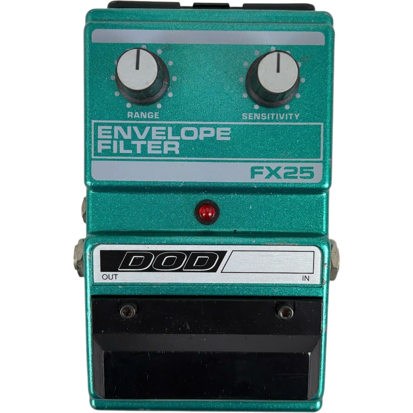 DOD FX25 Envelope Filter-effectpedaal - USA | origineel