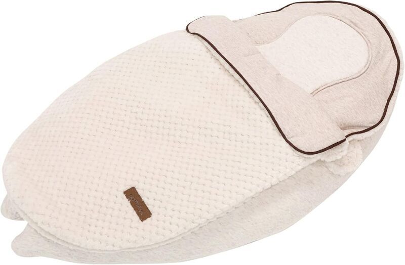 Domiva Soft Nova 4-in-1 Stillkissen | beige 1