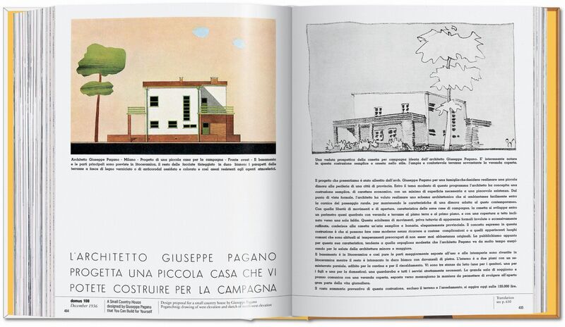domus 1928–1939 | Weiß, image 3 of 4