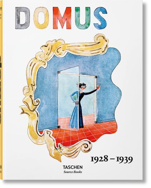 domus 1928–1939 | white, image 1 of 5