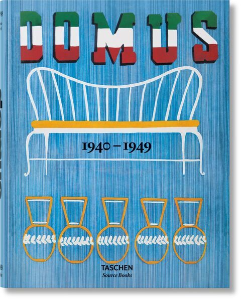 domus 1940–1949 | valge, image 1 of 5