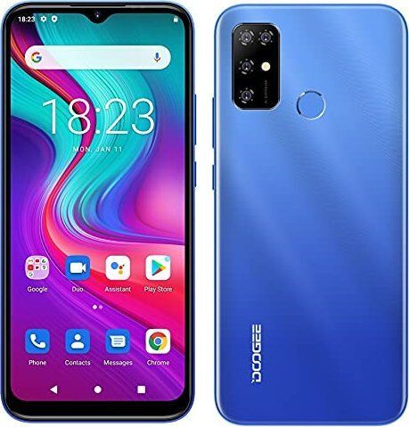Doogee X96 Pro | Błękitny, image 1 of 1
